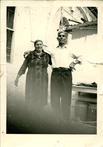 Ya'akov and EsterTobol